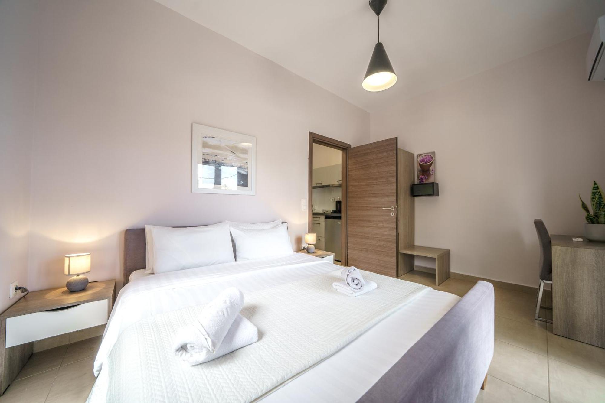耶奥伊乌波利斯Dimitra & Deslina Luxury Αpartments公寓 外观 照片