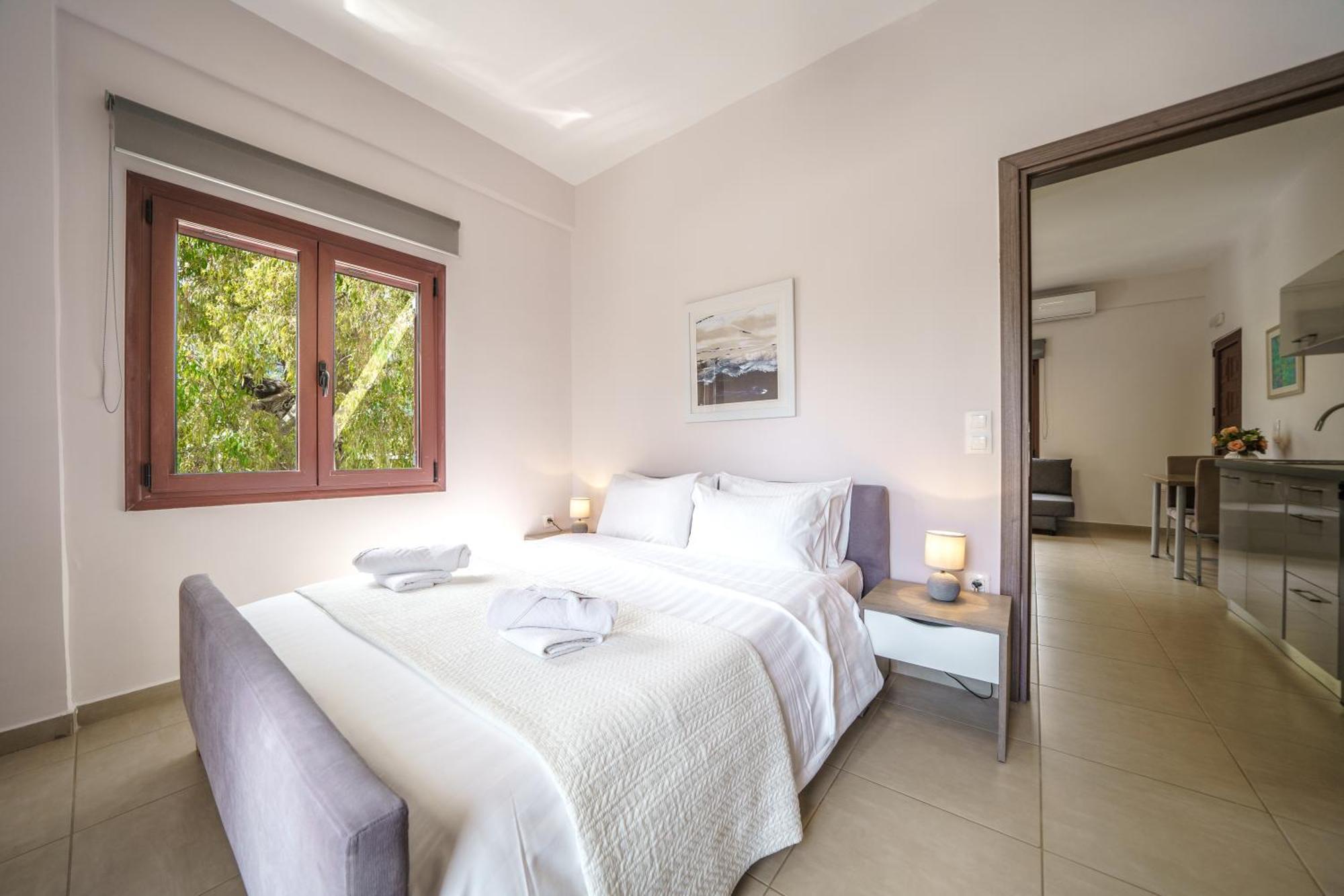 耶奥伊乌波利斯Dimitra & Deslina Luxury Αpartments公寓 外观 照片