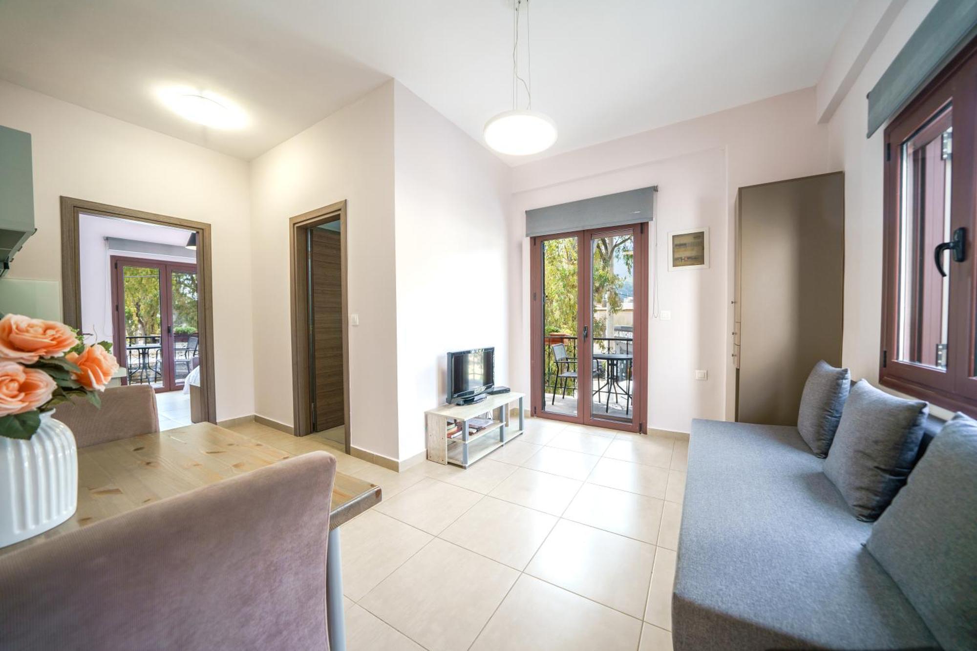 耶奥伊乌波利斯Dimitra & Deslina Luxury Αpartments公寓 外观 照片