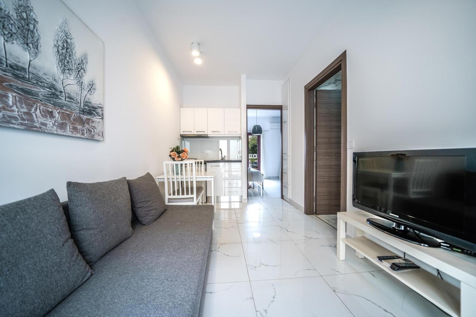 耶奥伊乌波利斯Dimitra & Deslina Luxury Αpartments公寓 外观 照片