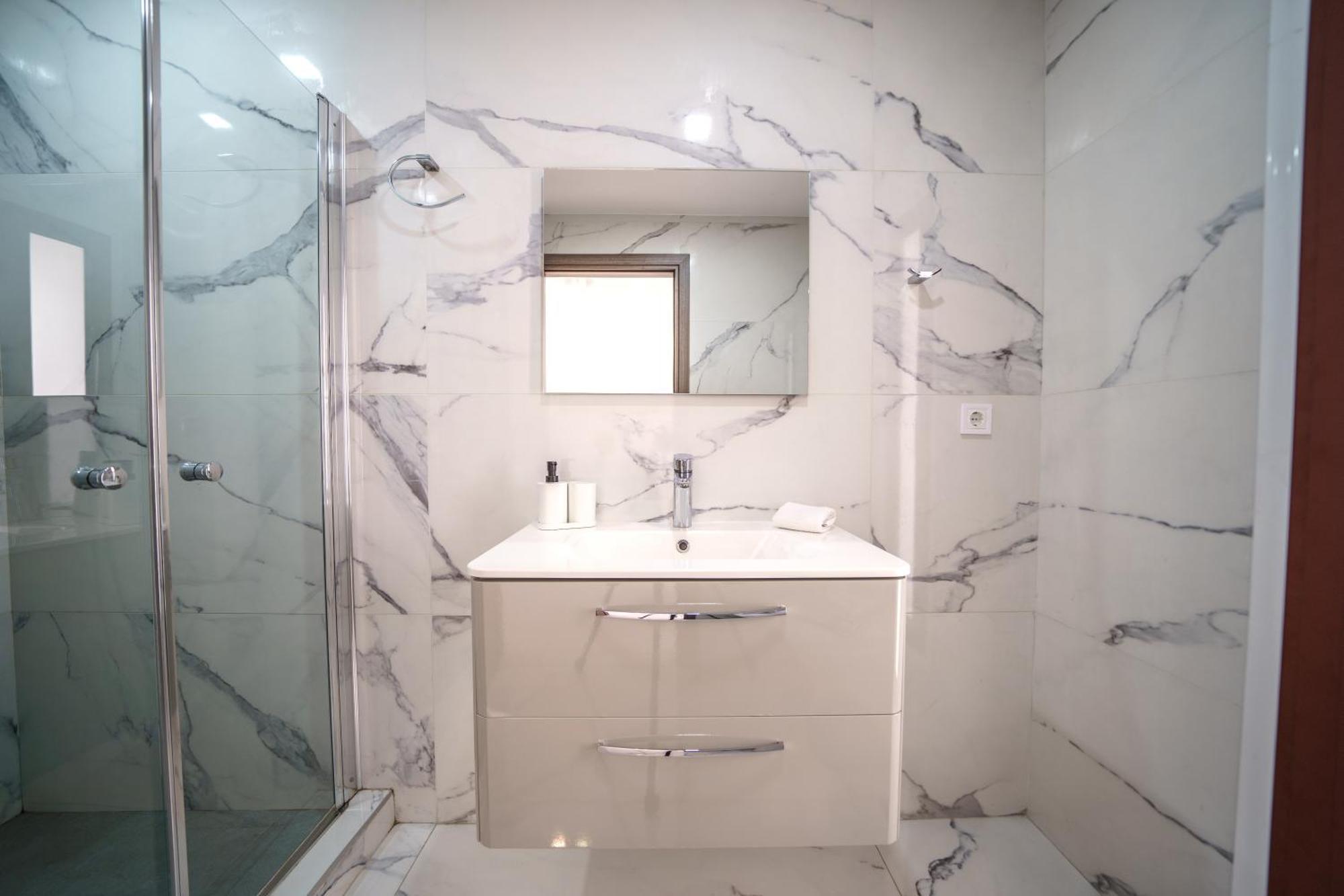 耶奥伊乌波利斯Dimitra & Deslina Luxury Αpartments公寓 外观 照片