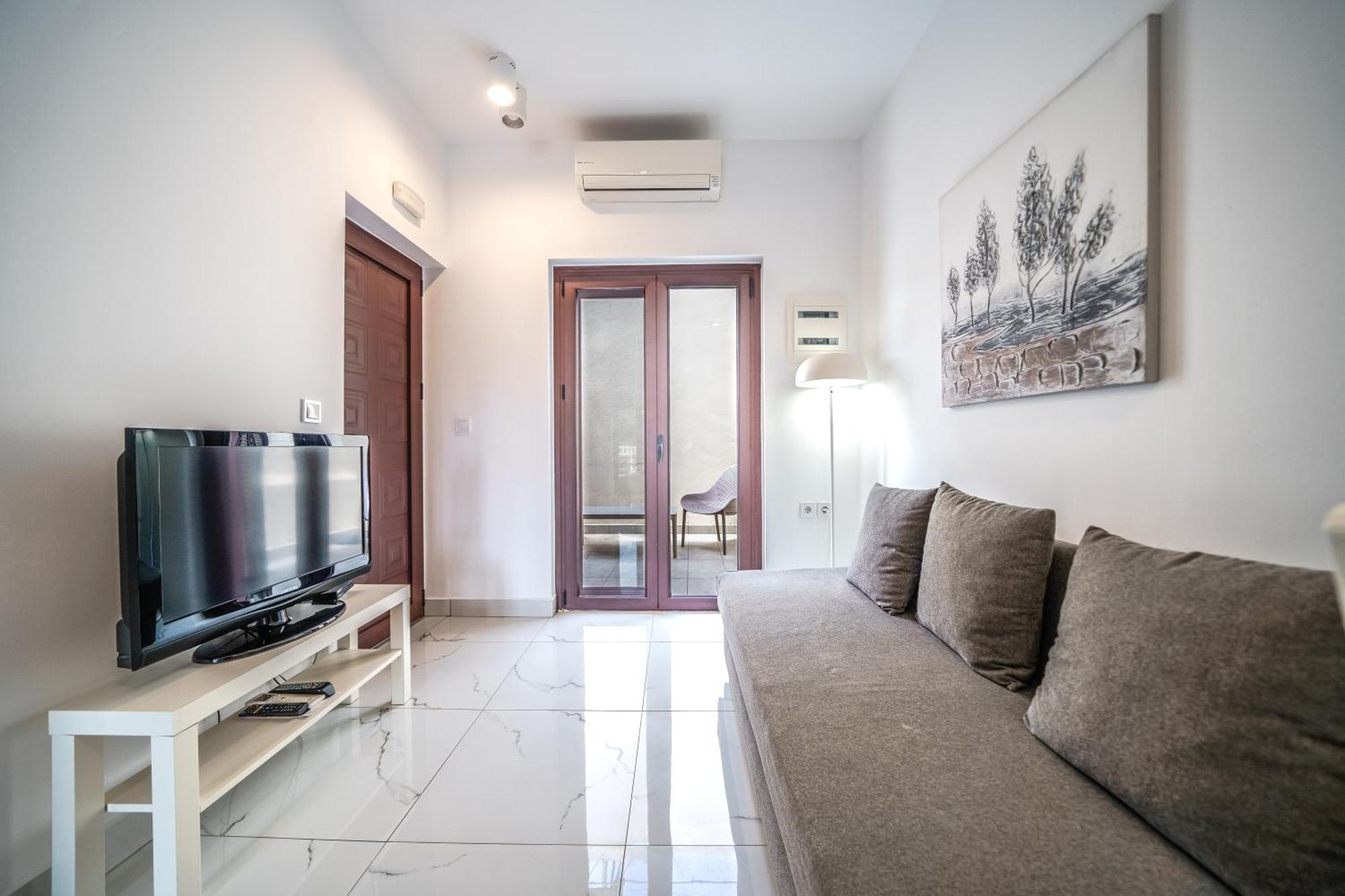 耶奥伊乌波利斯Dimitra & Deslina Luxury Αpartments公寓 外观 照片
