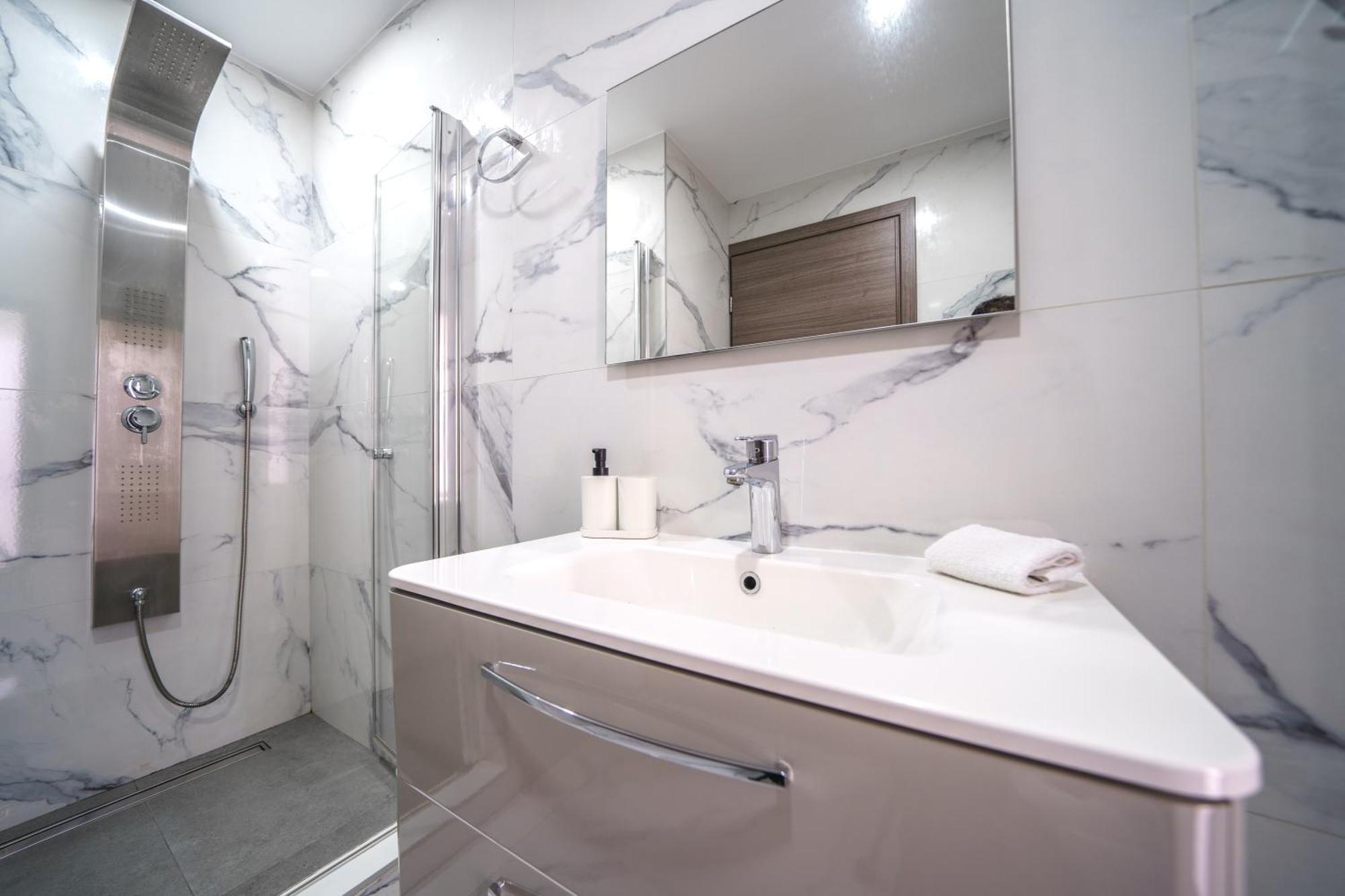 耶奥伊乌波利斯Dimitra & Deslina Luxury Αpartments公寓 外观 照片
