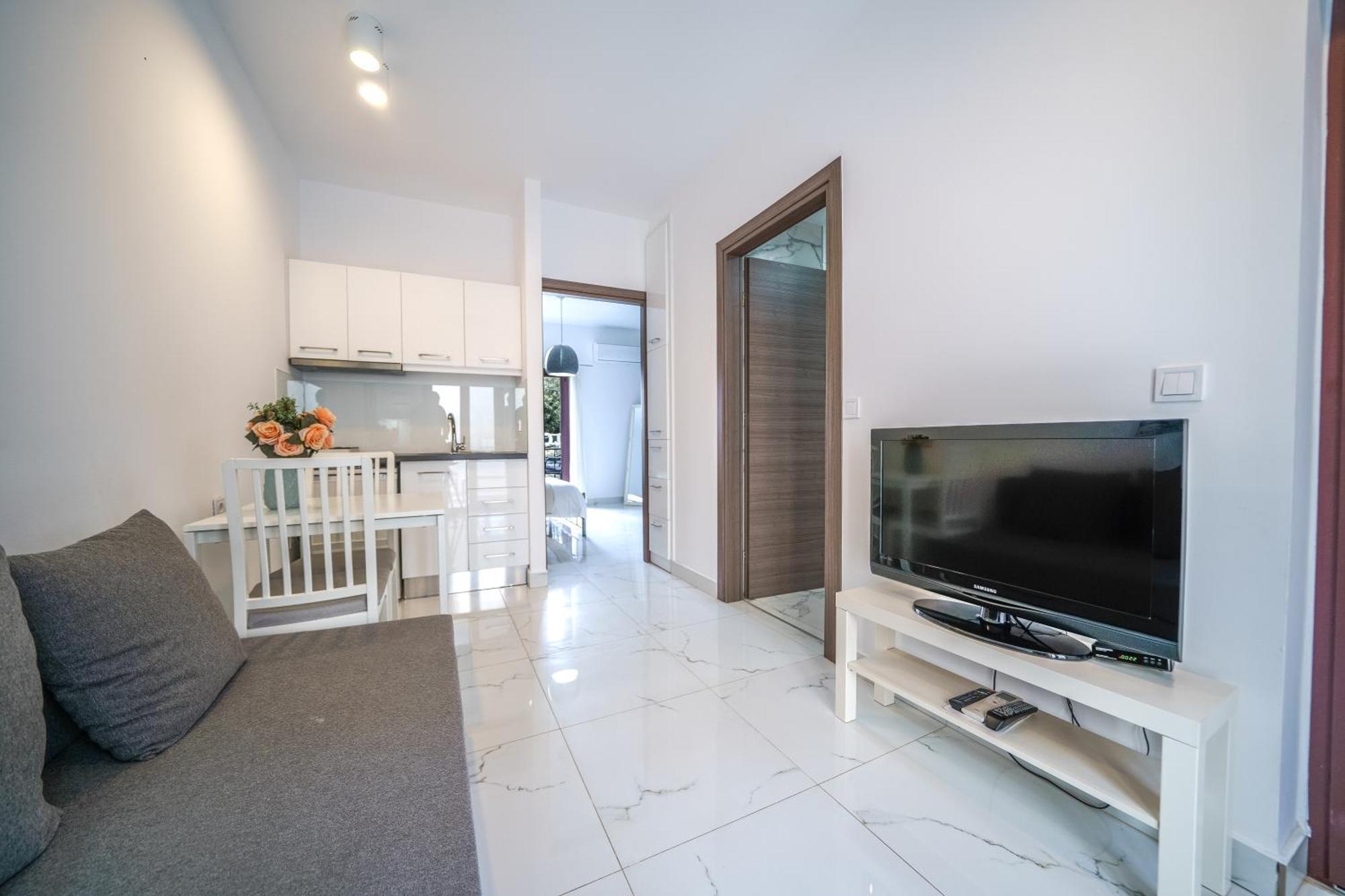 耶奥伊乌波利斯Dimitra & Deslina Luxury Αpartments公寓 外观 照片