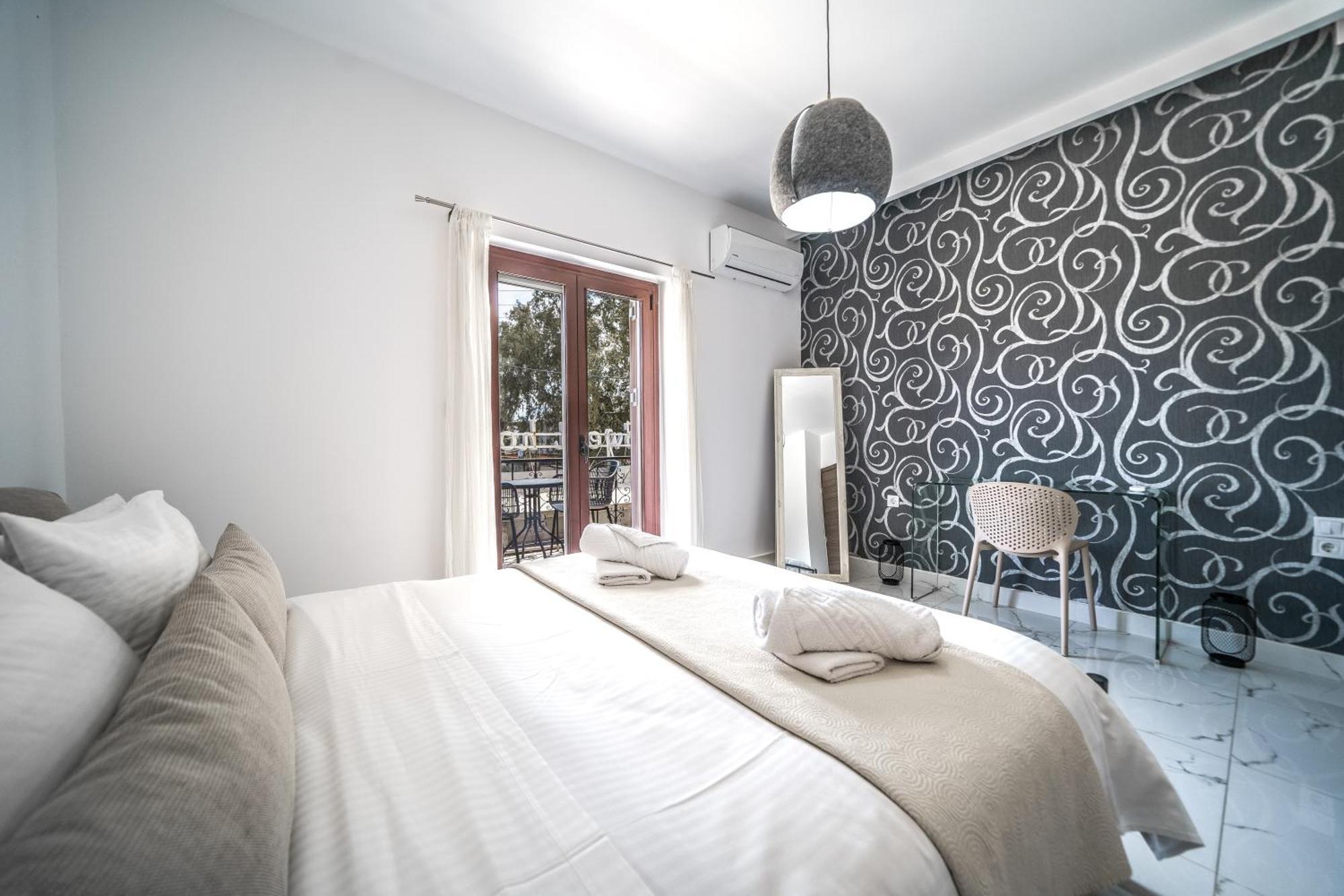 耶奥伊乌波利斯Dimitra & Deslina Luxury Αpartments公寓 外观 照片