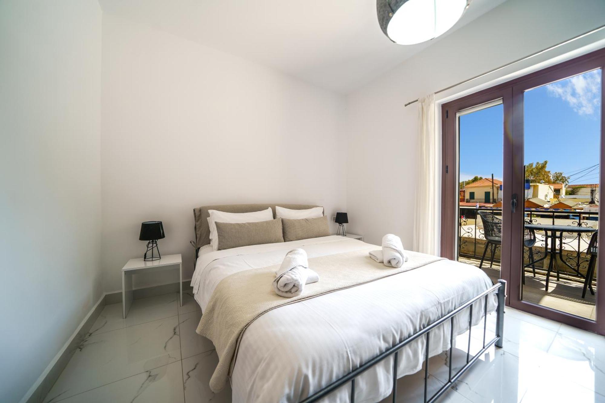 耶奥伊乌波利斯Dimitra & Deslina Luxury Αpartments公寓 外观 照片
