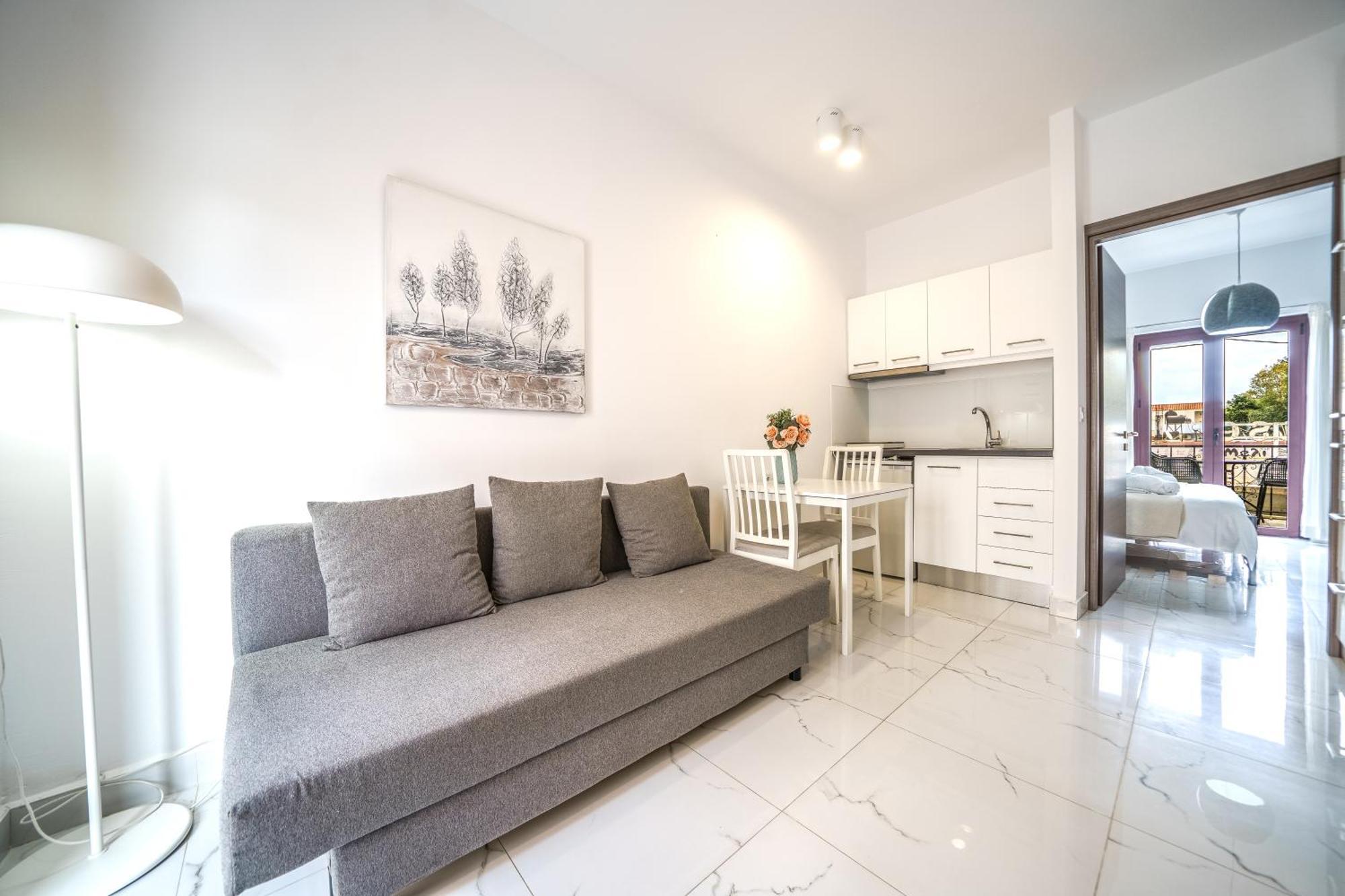 耶奥伊乌波利斯Dimitra & Deslina Luxury Αpartments公寓 外观 照片