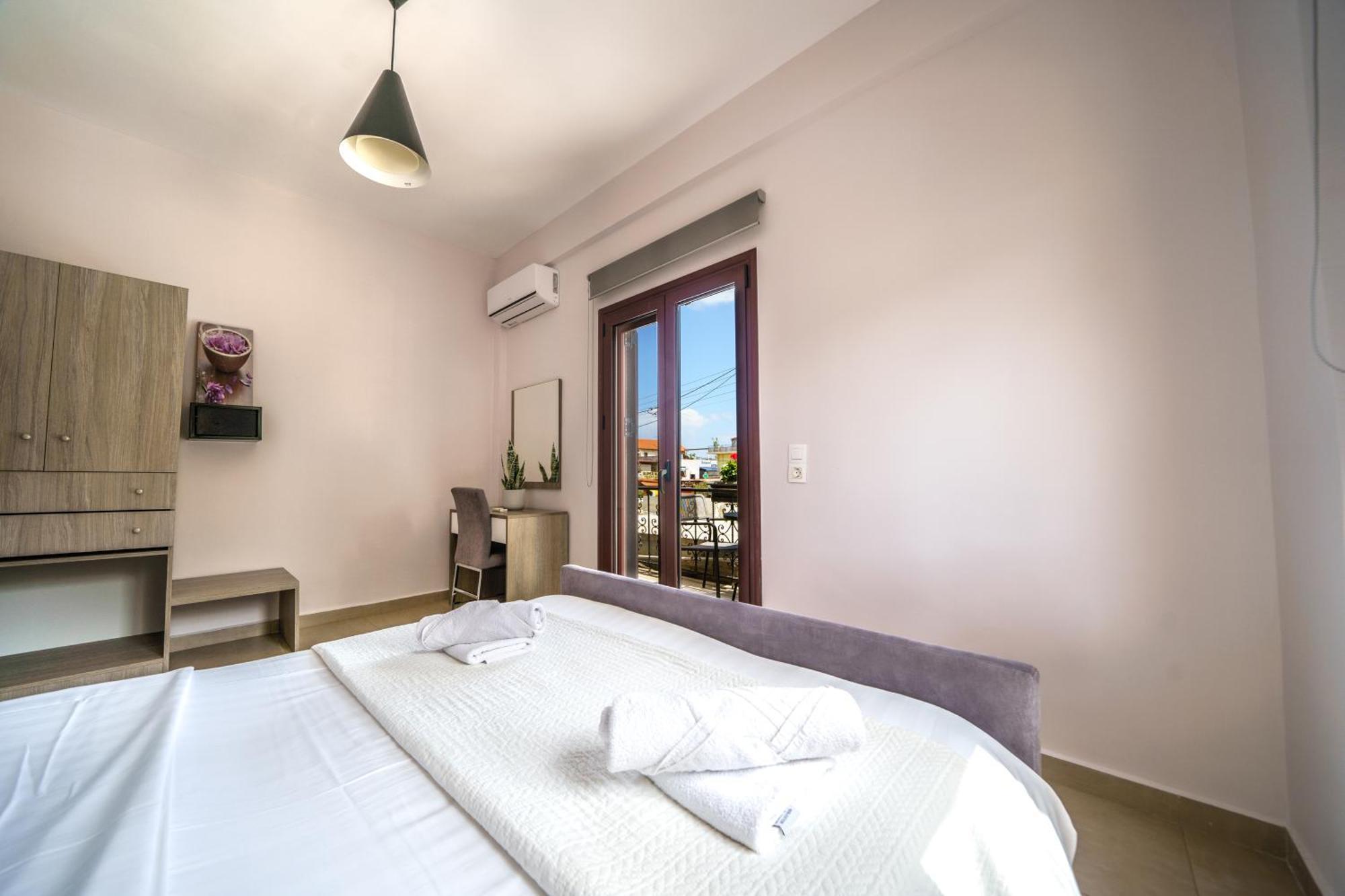 耶奥伊乌波利斯Dimitra & Deslina Luxury Αpartments公寓 外观 照片