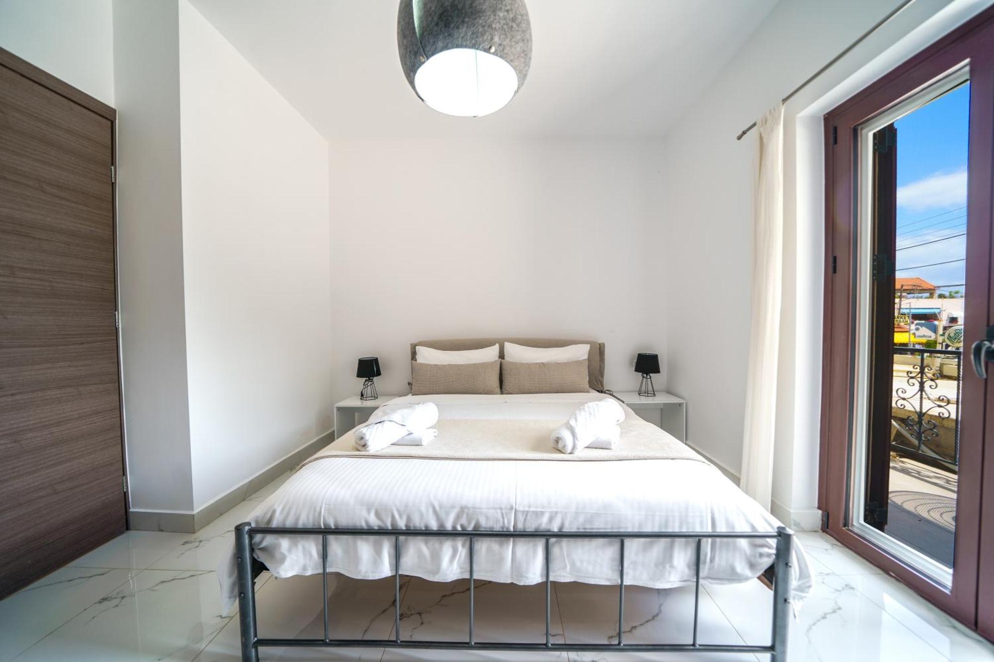 耶奥伊乌波利斯Dimitra & Deslina Luxury Αpartments公寓 外观 照片