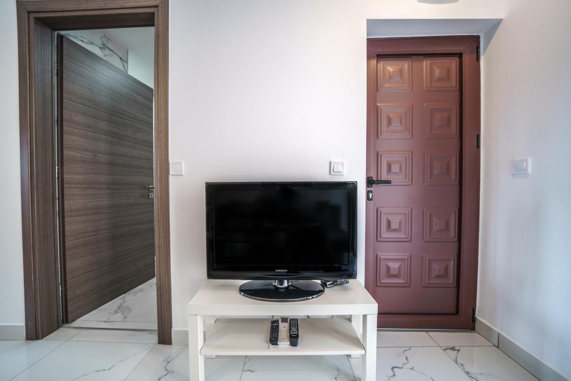 耶奥伊乌波利斯Dimitra & Deslina Luxury Αpartments公寓 外观 照片