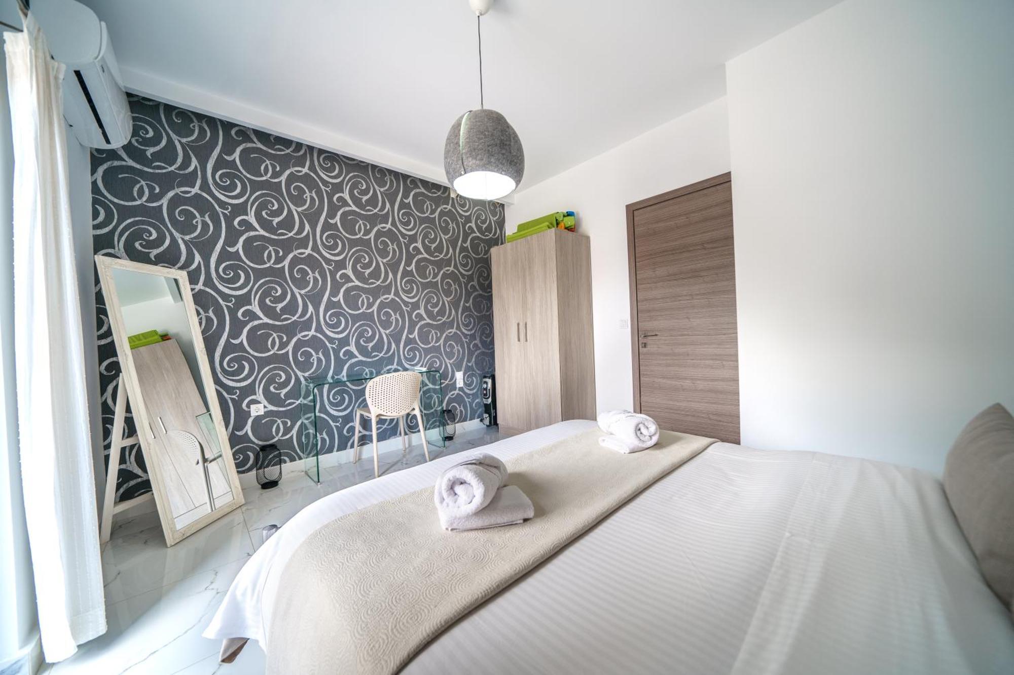 耶奥伊乌波利斯Dimitra & Deslina Luxury Αpartments公寓 外观 照片